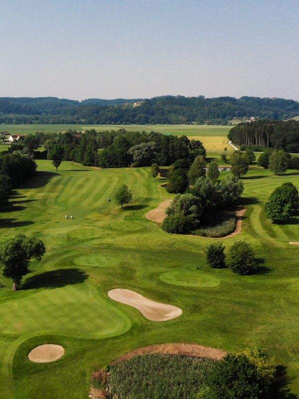 LOIPERSDORF,AUSTRIA,03.JUN.19 - GOLF - GC Loipersdorf, photo shooting. Photo: GEPA pictures/ Christian Walgram