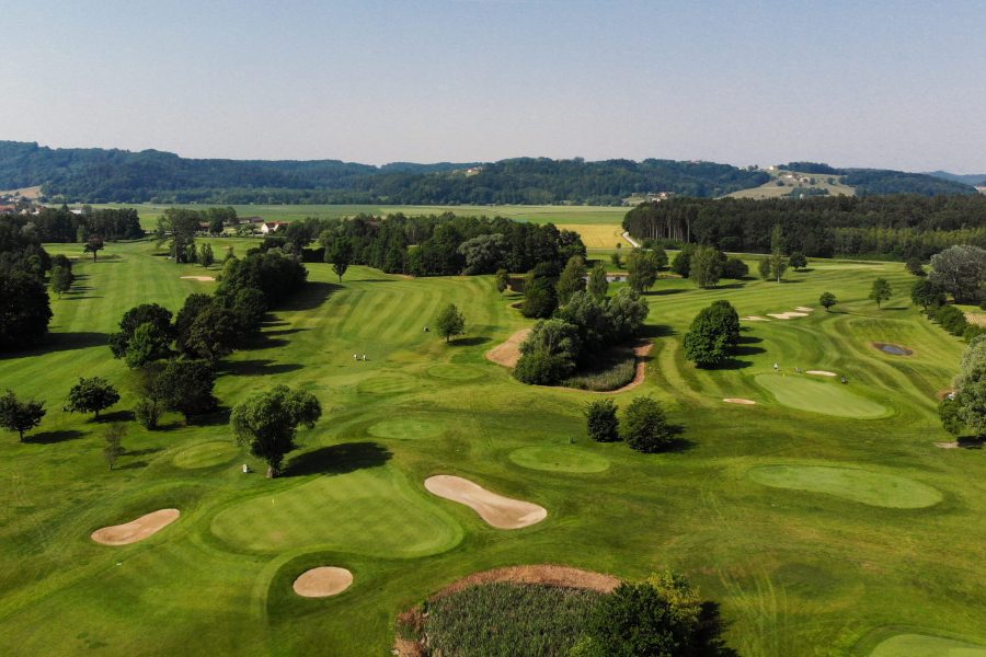 LOIPERSDORF,AUSTRIA,03.JUN.19 - GOLF - GC Loipersdorf, photo shooting. Photo: GEPA pictures/ Christian Walgram