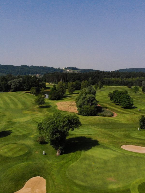LOIPERSDORF,AUSTRIA,03.JUN.19 - GOLF - GC Loipersdorf, photo shooting. Photo: GEPA pictures/ Christian Walgram
